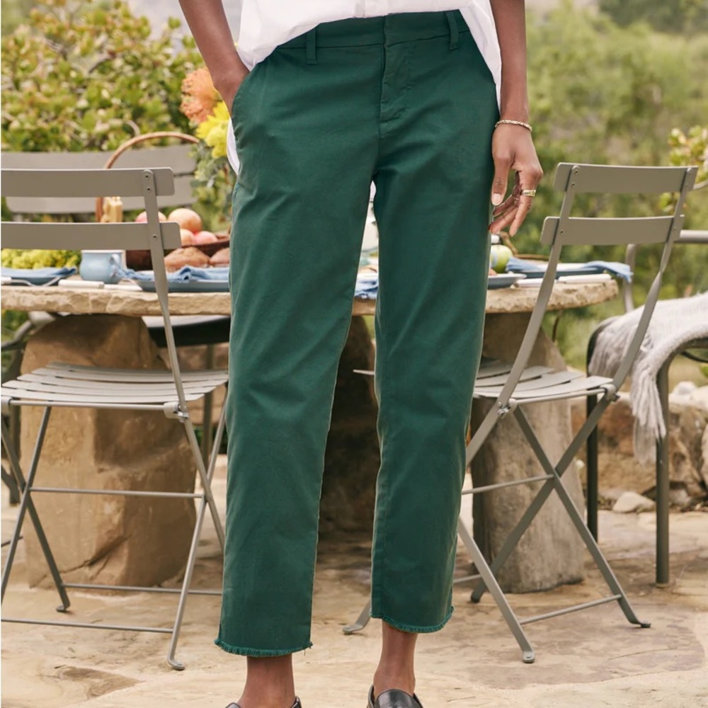 Frank & Eileen Wicklow Pant NWOT
